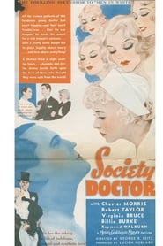 Society Doctor' Poster