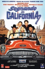 Sognando la California' Poster