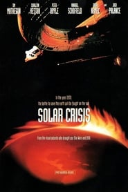 Solar Crisis' Poster