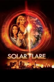 Solar Flare' Poster