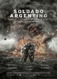 Argentine Soldier Only Known by God' Poster