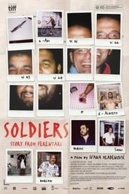Soldiers Story from Ferentari' Poster