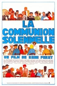 Solemn Communion' Poster