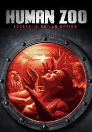 Human Zoo' Poster
