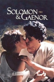 Solomon and Gaenor' Poster