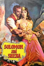 Solomon and Sheba' Poster