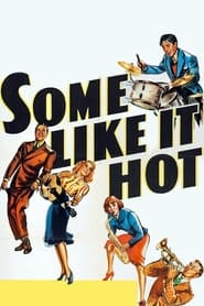 Some Like It Hot' Poster