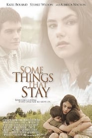 Some Things That Stay' Poster