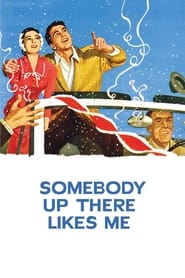 Somebody Up There Likes Me' Poster