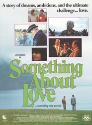 Something About Love' Poster