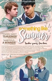 Something Like Summer' Poster