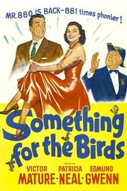 Something for the Birds' Poster