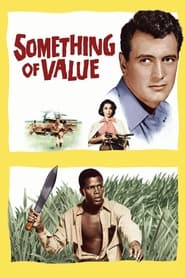 Something of Value' Poster