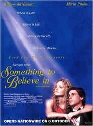 Something to Believe In' Poster