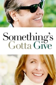 Somethings Gotta Give Poster