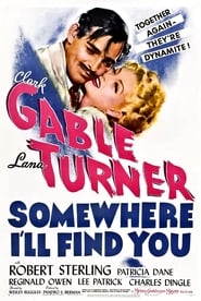 Somewhere Ill Find You' Poster