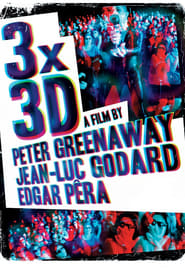 3x3D' Poster