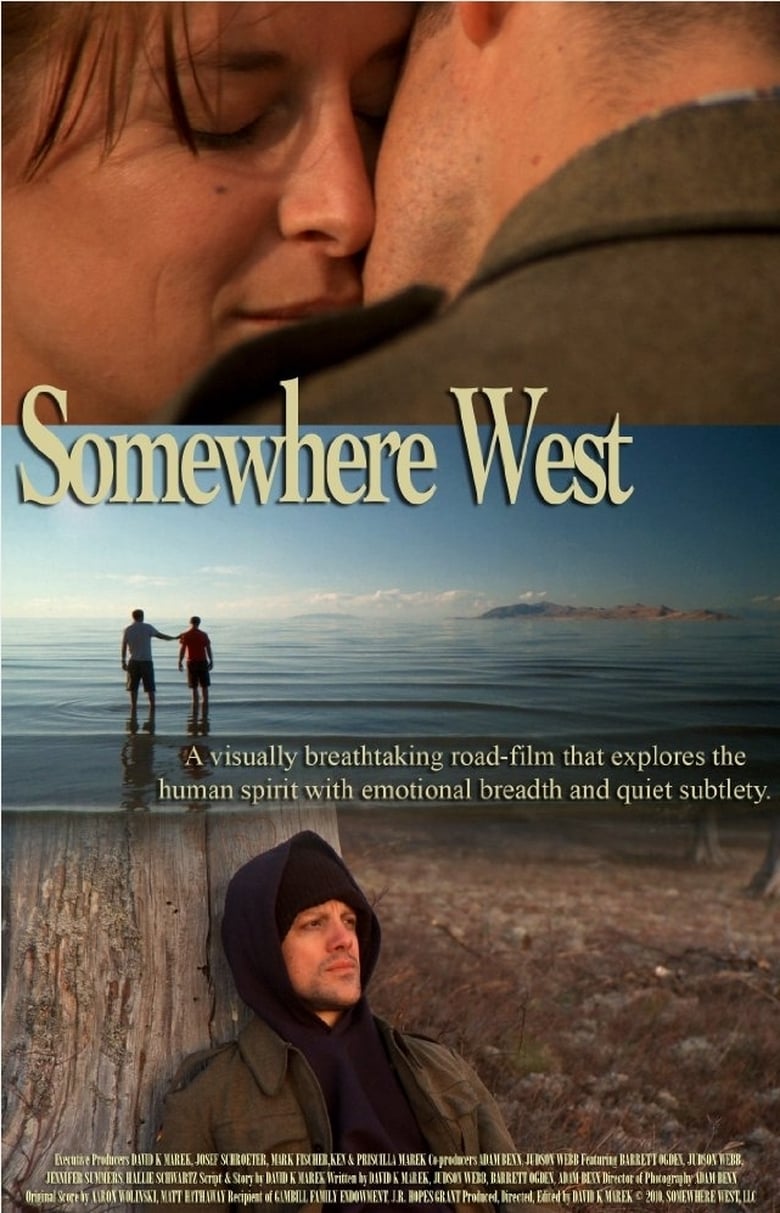 Somewhere West Poster