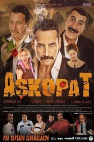 Akopat' Poster