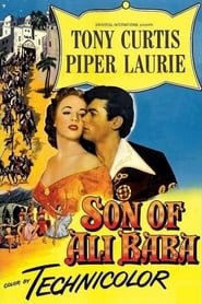 Son of Ali Baba' Poster
