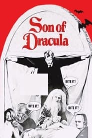 Son of Dracula' Poster