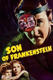 Son of Frankenstein' Poster