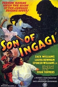 Son of Ingagi' Poster