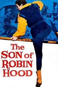 Son of Robin Hood' Poster