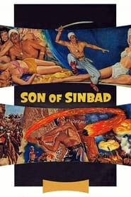 Son of Sinbad' Poster