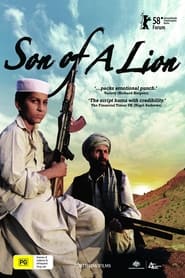 Son of a Lion' Poster