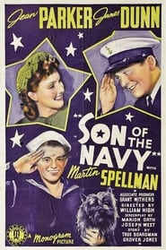 Son of the Navy' Poster