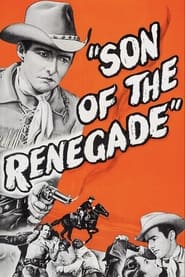 Son Of The Renegade' Poster