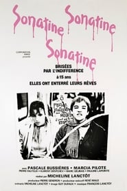 Sonatine' Poster
