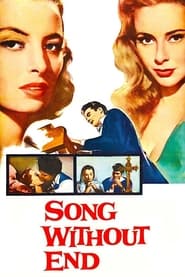 Song Without End' Poster
