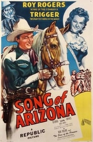 Song of Arizona' Poster