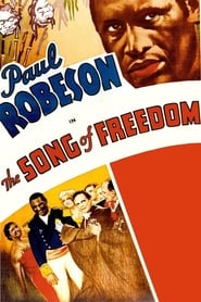 Song of Freedom' Poster