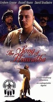 Song of Hiawatha' Poster