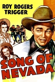 Song of Nevada' Poster