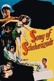 Song of Scheherazade' Poster