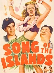 Song of the Islands' Poster