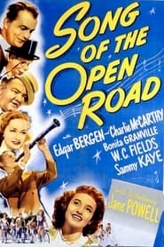 Song of the Open Road' Poster
