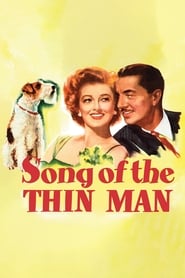 Song of the Thin Man' Poster