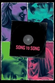 Song to Song' Poster