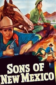 Sons of New Mexico' Poster