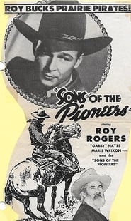 Sons of the Pioneers' Poster