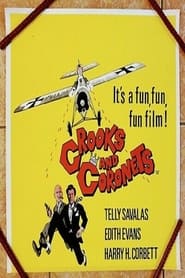 Crooks and Coronets' Poster