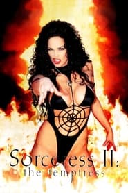 Sorceress II The Temptress' Poster