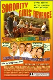 Sorority Girls Revenge' Poster