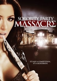 Sorority Party Massacre' Poster