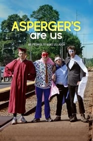 Aspergers Are Us' Poster